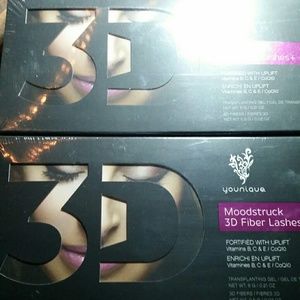 3D Fiber Lash Mascara